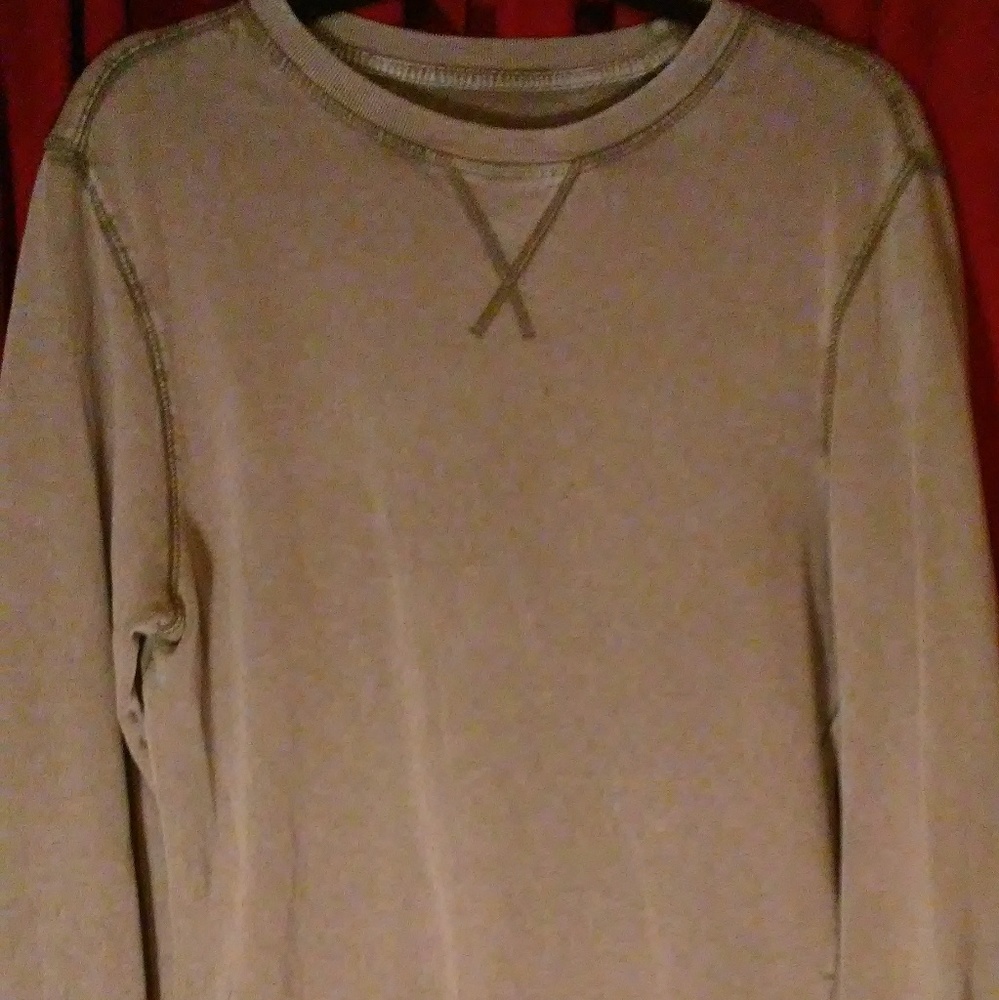 Pull over sweater